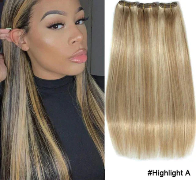 Tela para entrelace cabelo natural brasileiro