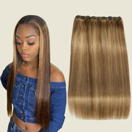 Tela para entrelace cabelo natural brasileiro