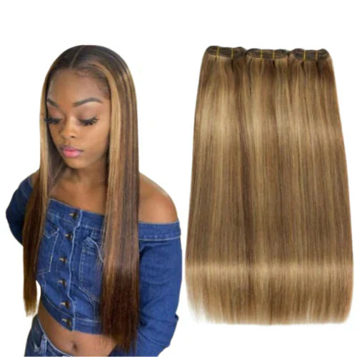 Tela para entrelace cabelo natural brasileiro