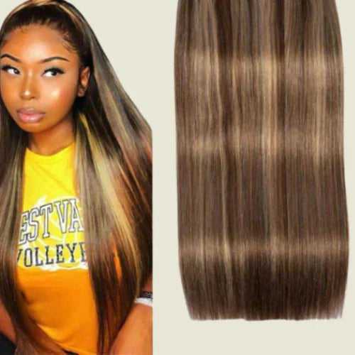 Tela para entrelace cabelo natural brasileiro