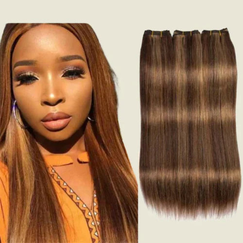 Tela para entrelace cabelo natural brasileiro