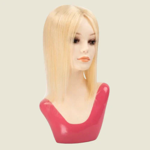 Topo Cabelo Humano Com Tic Tac