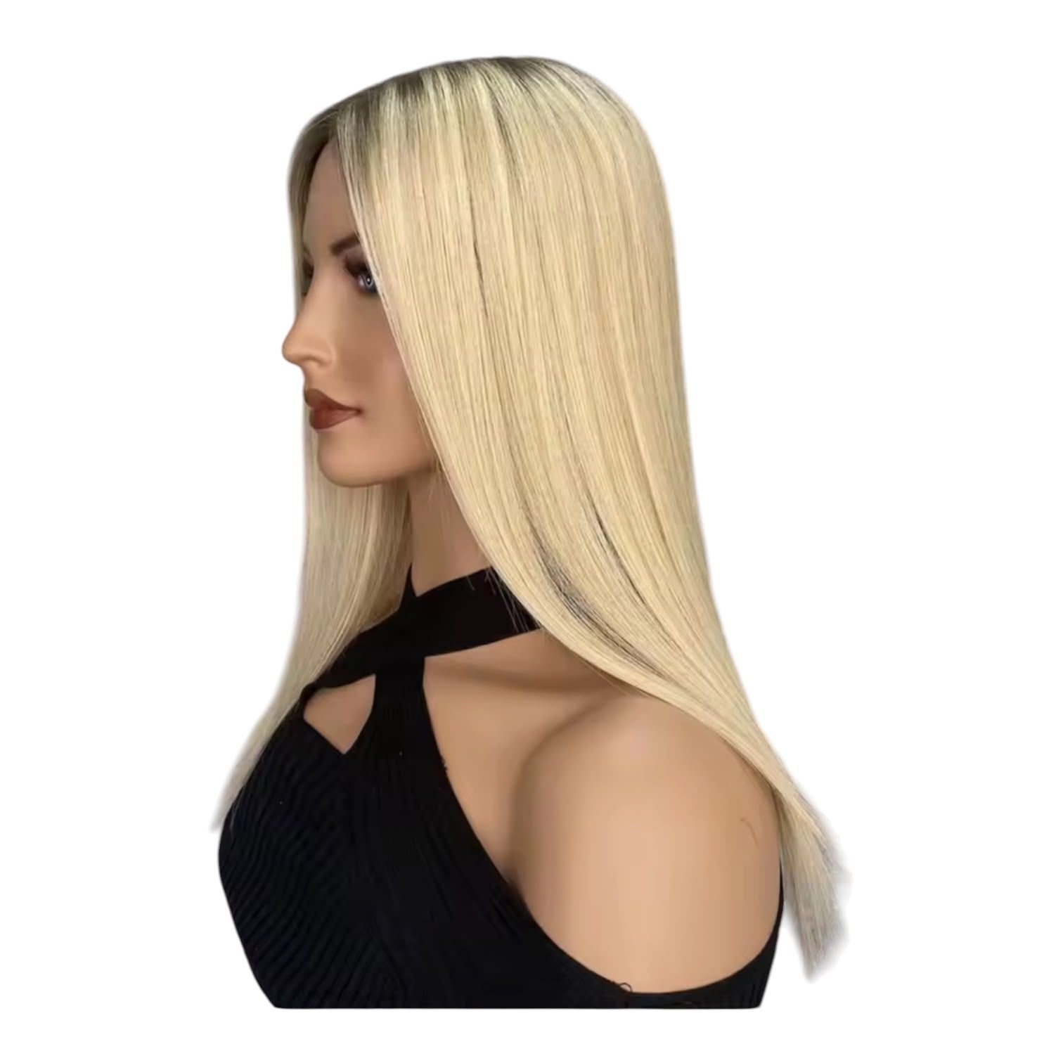 Topo Wig Premium Cabelo Brasileiro Natural