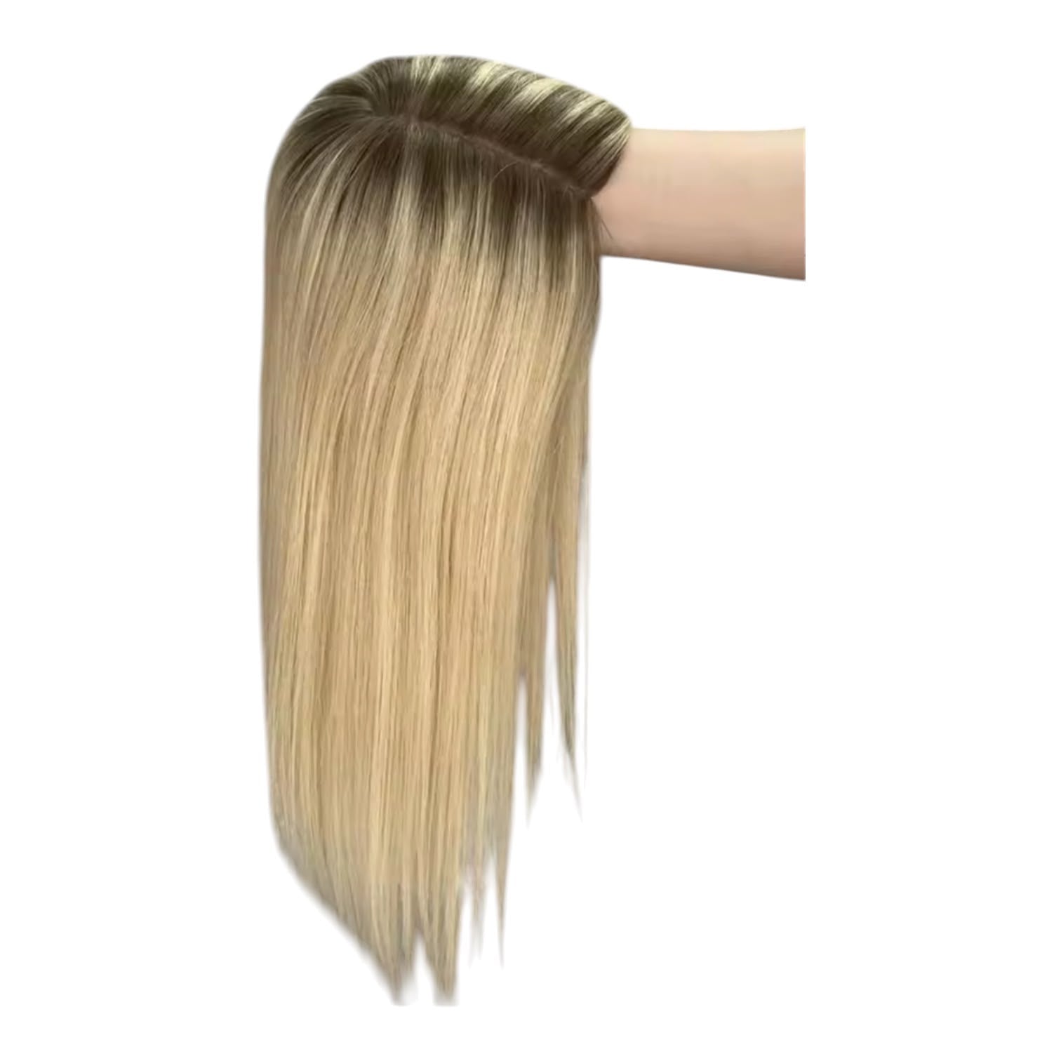 Topo Wig Premium Cabelo Brasileiro Natural