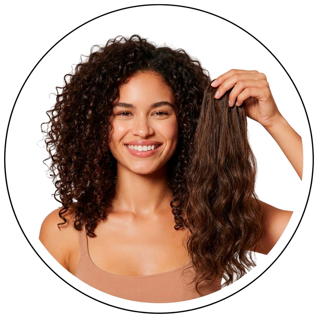 Cabelo Orgânico