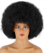 Peruca Wig Cacheada Orgânica