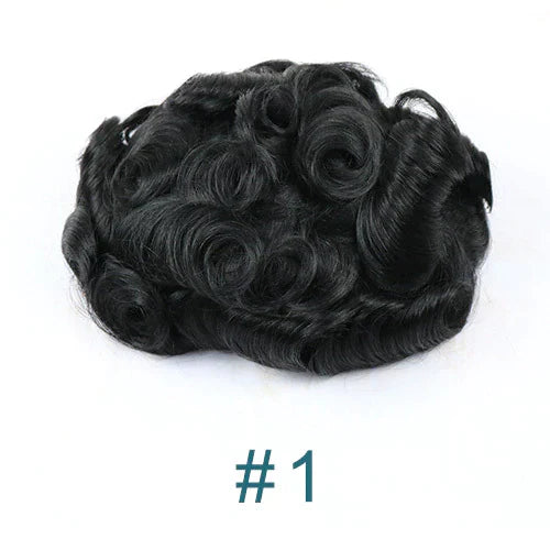 Prótese De Cabelo  Masculina