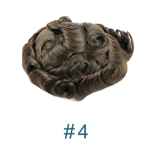 Prótese De Cabelo  Masculina