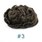 Prótese De Cabelo  Masculina