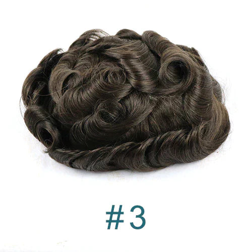 Prótese De Cabelo  Masculina