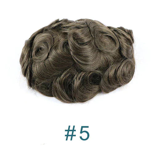 Prótese De Cabelo  Masculina