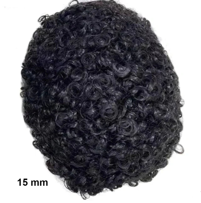Prótese De Cabelo  Masculina