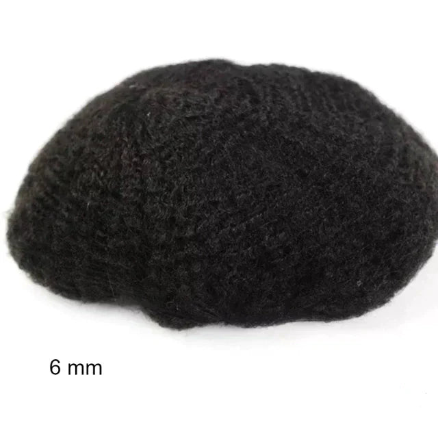 Prótese De Cabelo  Masculina