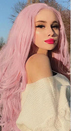Peruca wig Longa Orgânico Premium