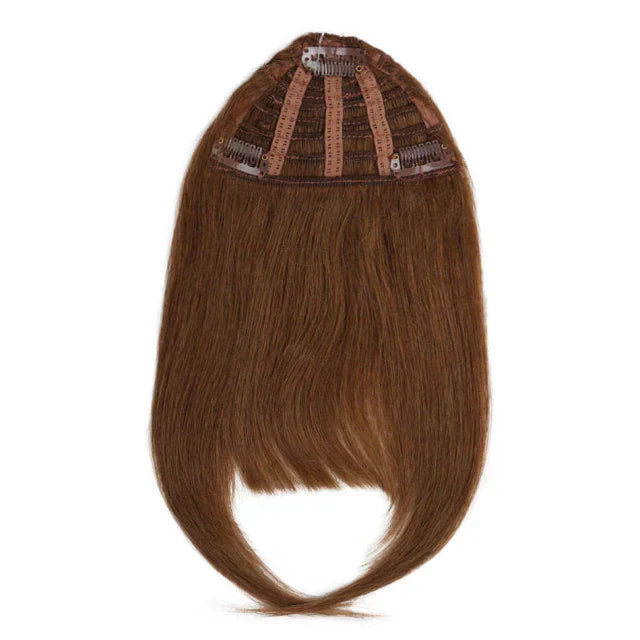 Franja Cabelo Natural Removível
