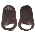 Franja Cabelo Natural Removível
