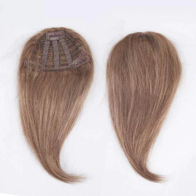 Franja Cabelo Natural Removível