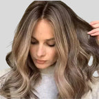 Lace Wig Loira Cabelo Humano