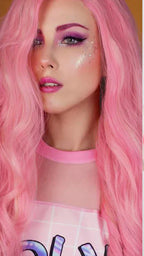 Peruca wig Longa Orgânico Premium