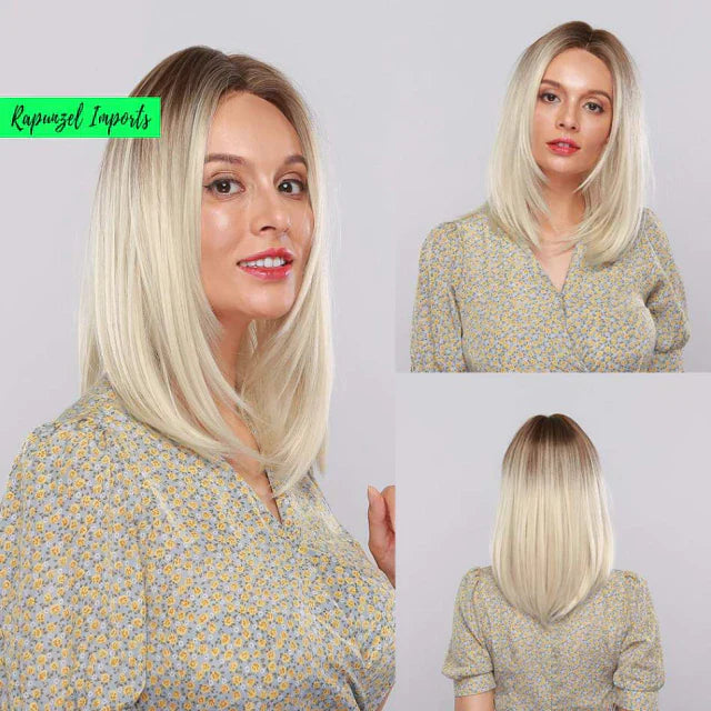 Peruca Wig Tamanho Médio