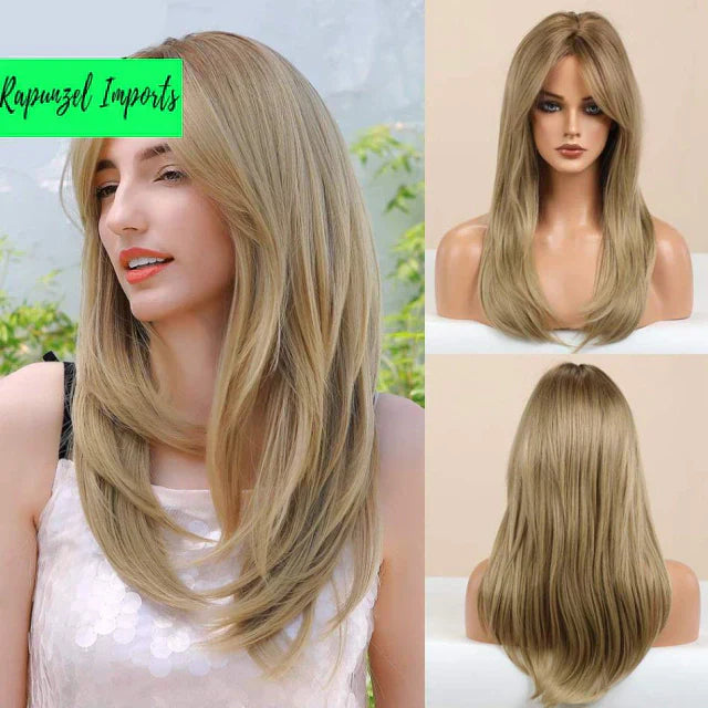 Peruca Wig Tamanho Médio