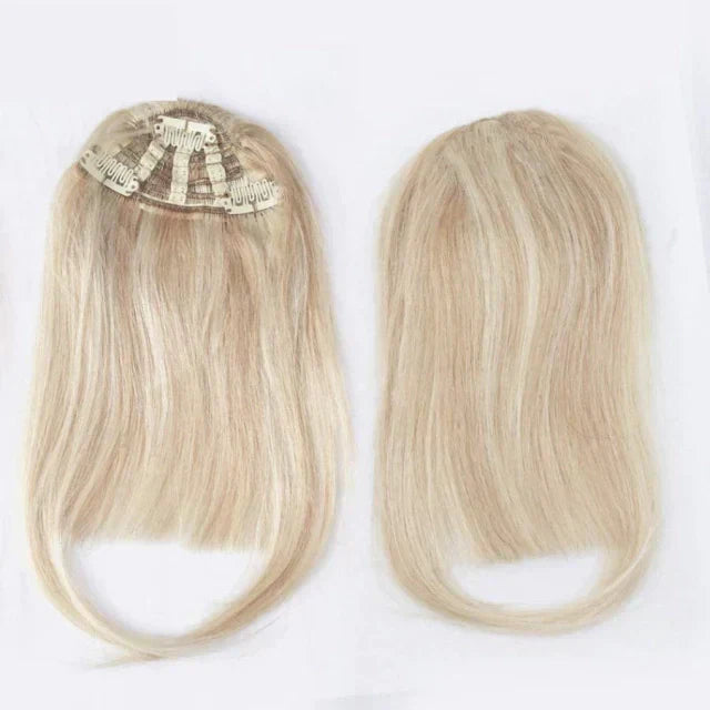 Franja Cabelo Natural Removível