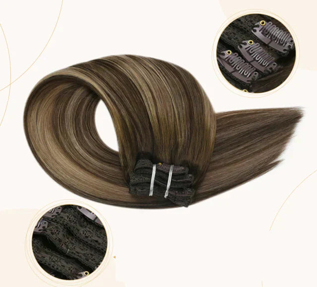 Kit Telas 7 Peças Cabelo Natural Com Tic Tac