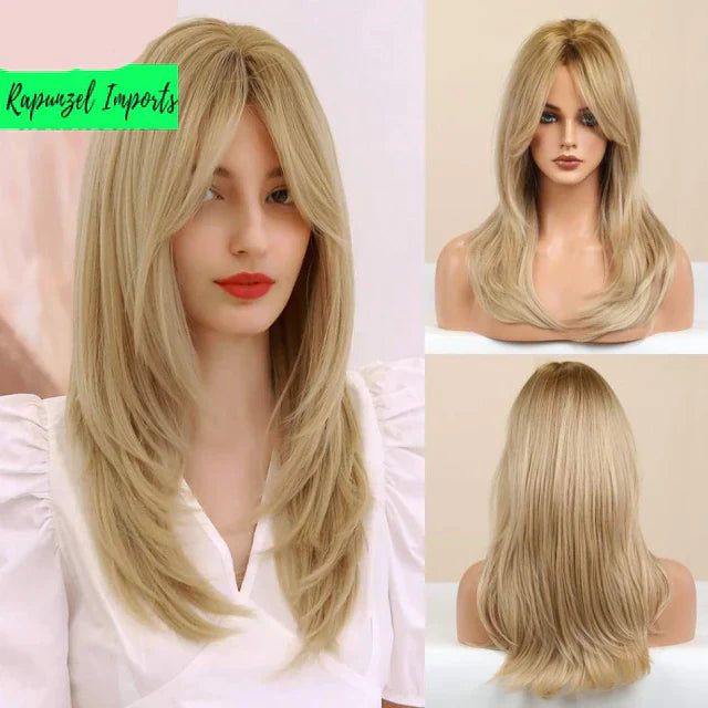 Peruca Wig Tamanho Médio