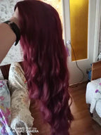 Peruca wig Longa Orgânico Premium