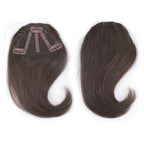 Franja Cabelo Natural Removível