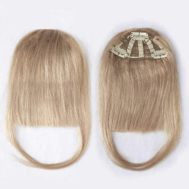 Franja Cabelo Natural Removível