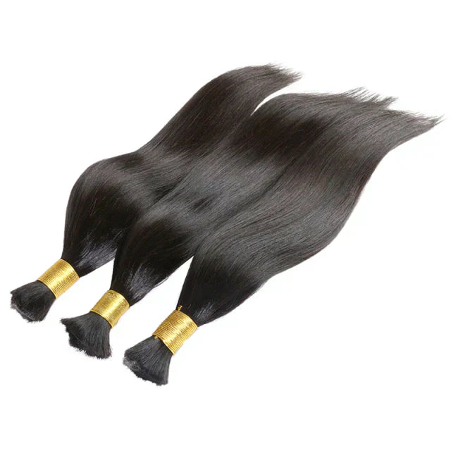 Cabelo Solto a Granel Natural Vietnã