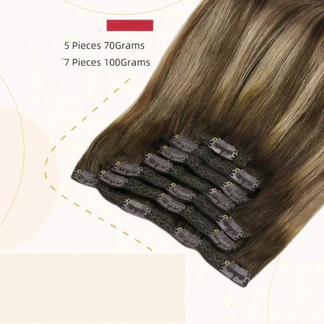 Kit Telas 7 Peças Cabelo Natural Com Tic Tac