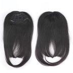 Franja Cabelo Natural Removível