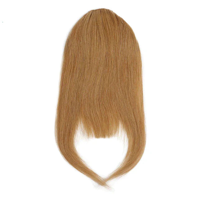 Franja Cabelo Natural Removível
