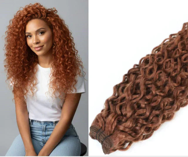 Conjunto de Telas Cacheado Cabelo Natural  Com Tic Tac