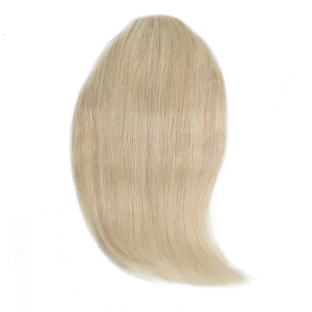 Franja Cabelo Natural Removível