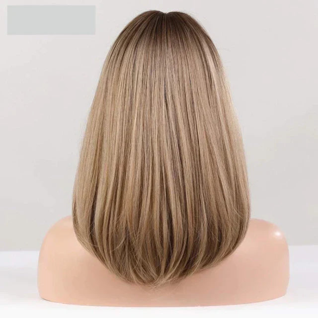 Peruca Wig Fibra Premium
