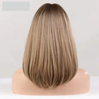 Peruca Wig Fibra Premium