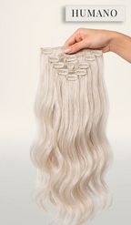 Kit telas cabelo natural brasileiro de tic tac 7 peças