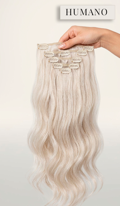 Kit telas cabelo natural brasileiro de tic tac 7 peças