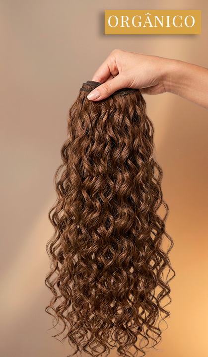 Conjunto de Telas Cacheado Cabelo Natural  Com Tic Tac