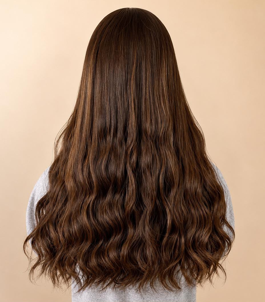 Lace Wig Premium Cabelo Brasileiro Natural
