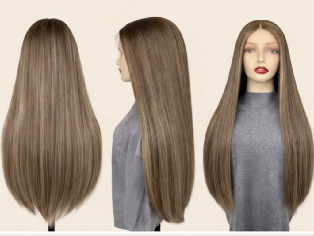 Lace Wig Premium Cabelo Brasileiro Natural