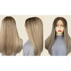 Topo Wig Premium Cabelo Brasileiro Natural