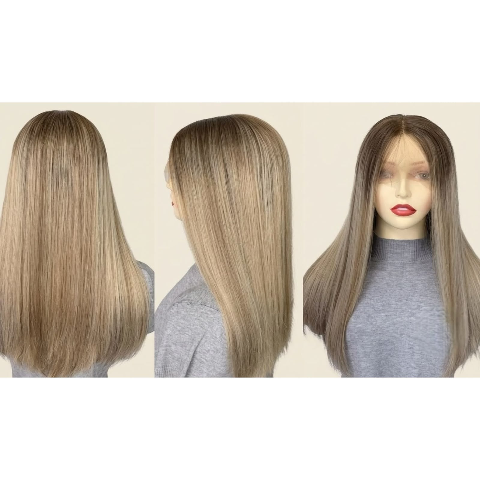 Lace Wig Premium Cabelo Brasileiro Natural