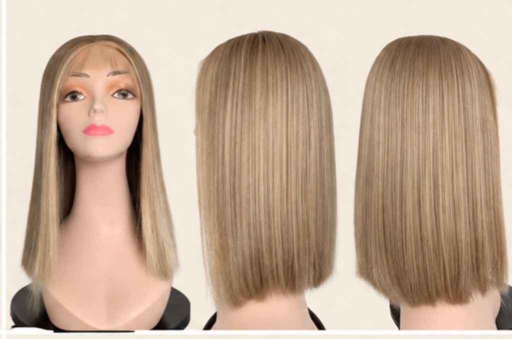 Lace Wig Premium Cabelo Brasileiro Natural
