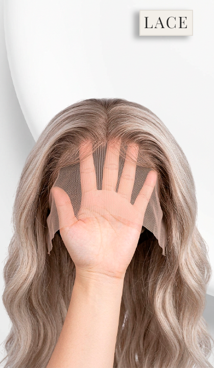 Lace Wig Premium Cabelo Brasileiro Natural
