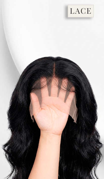 Lace Wig  Cabelo Peruano