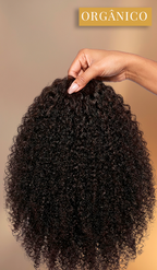 Peruca Wig Black  Pawer